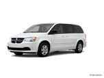 2013 Dodge Grand Caravan Passenger AVP  Van